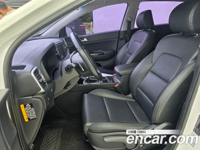 Kia Sportage 2017 thumb 9