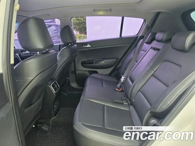 Kia Sportage 2017 thumb 10