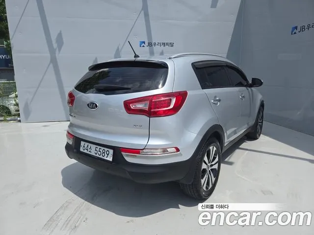 Kia Sportage 2011 thumb 2
