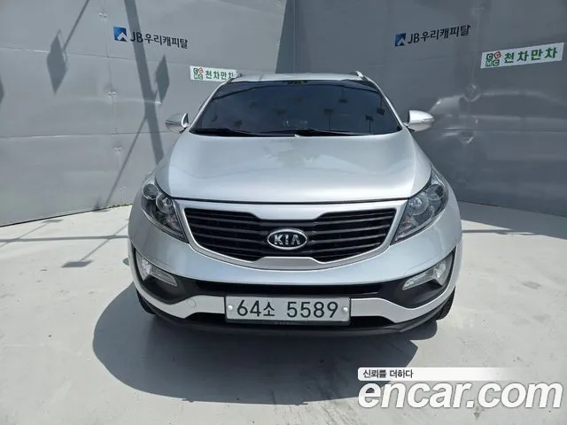 Kia Sportage 2011 thumb 3