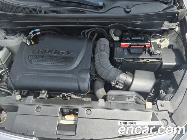 Kia Sportage 2011 thumb 6
