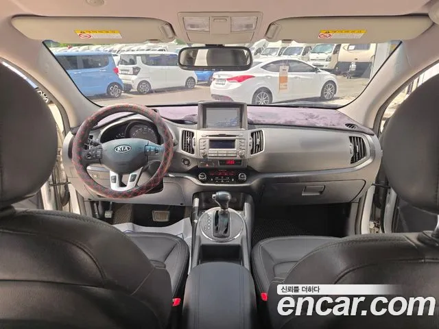 Kia Sportage 2011 thumb 9