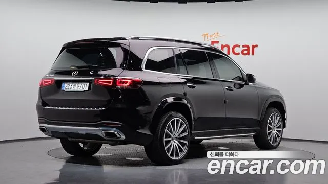 Mercedes-Benz GLS 2022 thumb 2