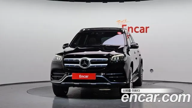 Mercedes-Benz GLS 2022 thumb 3