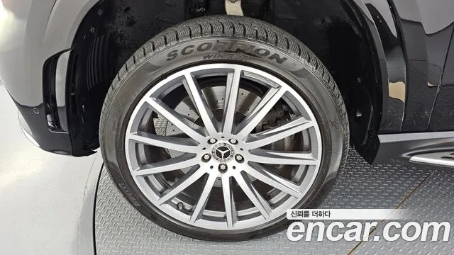 Mercedes-Benz GLS 2022 thumb 5