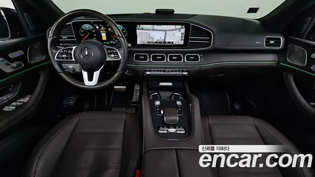 Mercedes-Benz GLS 2022 thumb 7