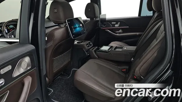 Mercedes-Benz GLS 2022 thumb 11