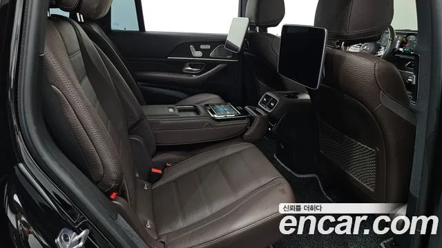 Mercedes-Benz GLS 2022 thumb 12