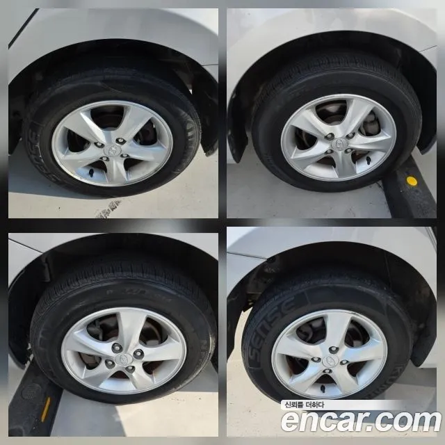 Hyundai Accent 2012 thumb 5