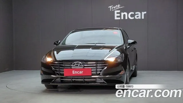 Hyundai Sonata 2022 thumb 3