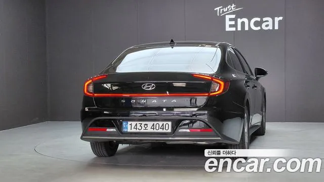 Hyundai Sonata 2022 thumb 4