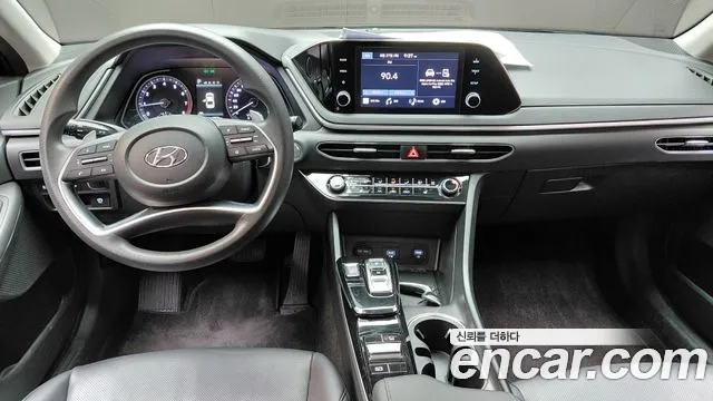 Hyundai Sonata 2022 thumb 7