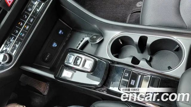 Hyundai Sonata 2022 thumb 9