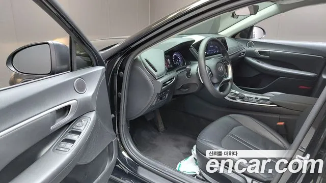 Hyundai Sonata 2022 thumb 10