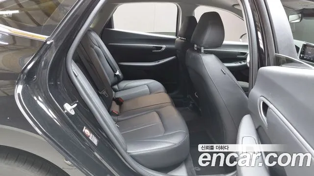 Hyundai Sonata 2022 thumb 12