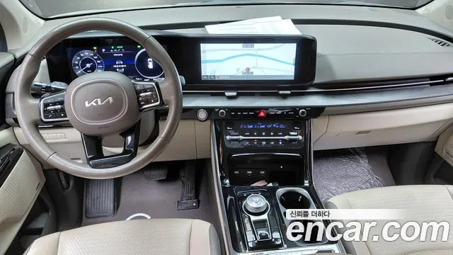 Kia Carnival 2023 thumb 7