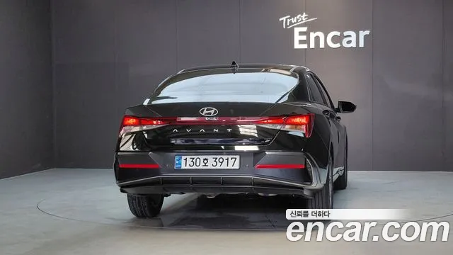 Hyundai Avante 2023 thumb 2