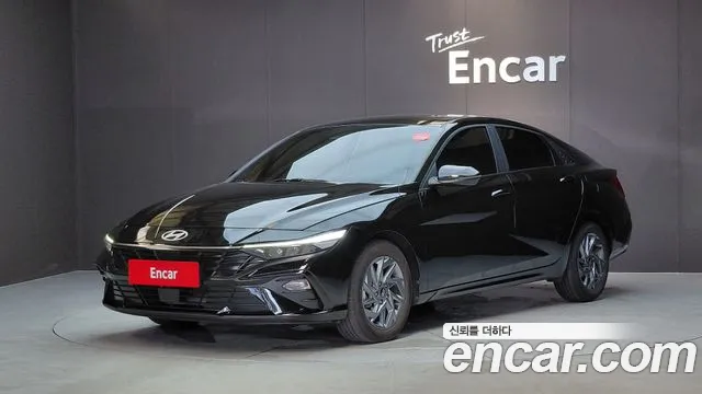 Hyundai Avante 2023 thumb 3