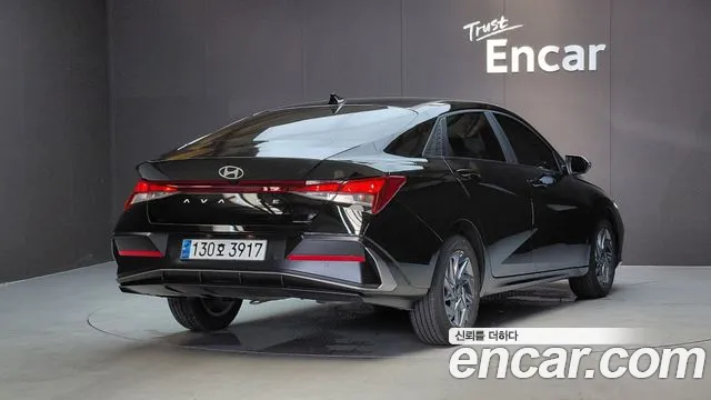 Hyundai Avante 2023 thumb 4