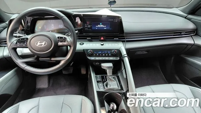 Hyundai Avante 2023 thumb 7