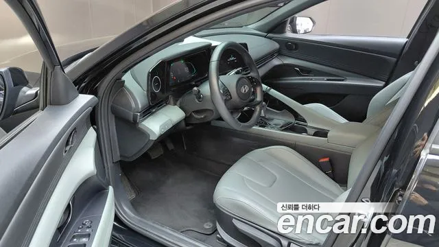 Hyundai Avante 2023 thumb 10
