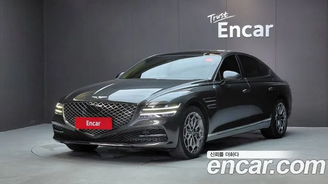 Genesis G80 2023 thumb 3