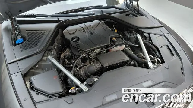 Genesis G80 2023 thumb 6