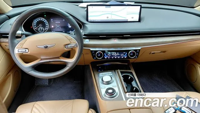 Genesis G80 2023 thumb 7
