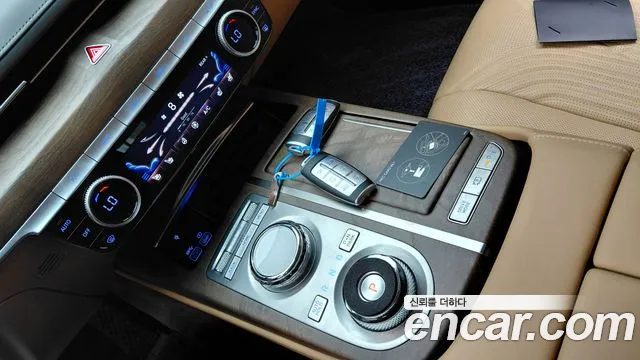 Genesis G80 2023 thumb 9