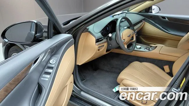 Genesis G80 2023 thumb 10