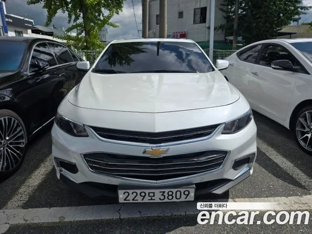 Chevrolet Malibu 2018 thumb 3
