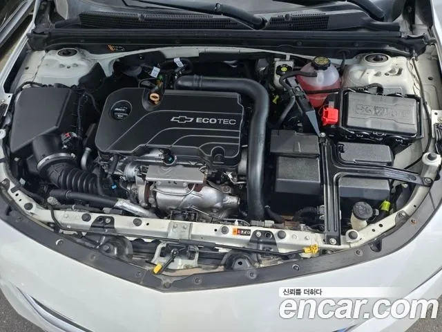 Chevrolet Malibu 2018 thumb 6