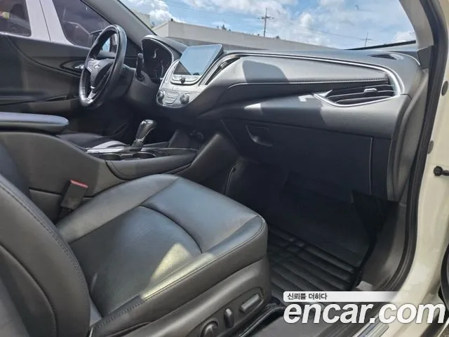 Chevrolet Malibu 2018 thumb 7