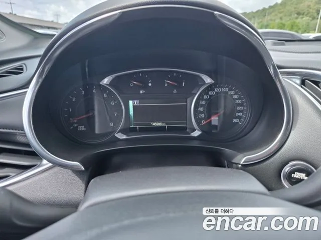 Chevrolet Malibu 2018 thumb 8