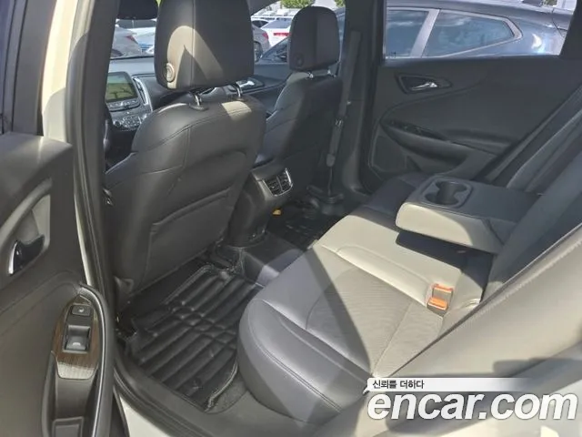 Chevrolet Malibu 2018 thumb 10