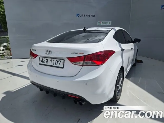 Hyundai Avante 2012 thumb 2