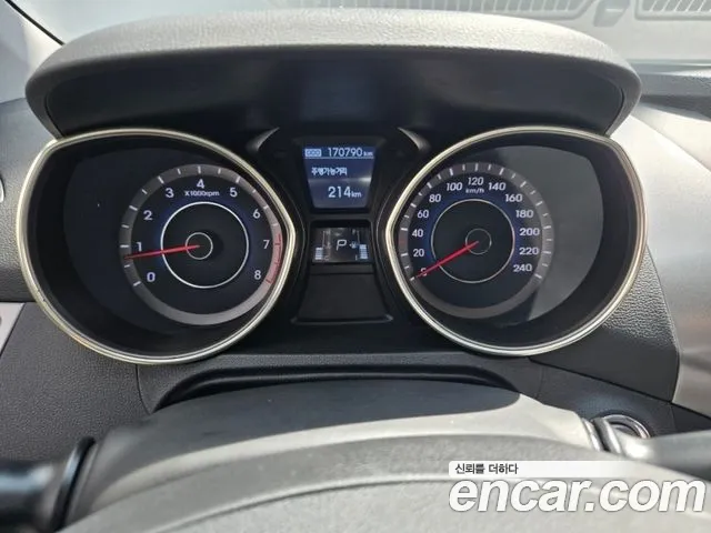 Hyundai Avante 2012 thumb 8