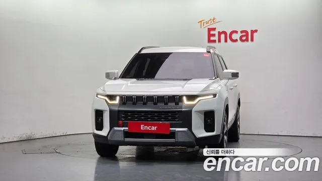 KG_Mobility_Ssangyong Torres 2023 thumb 3
