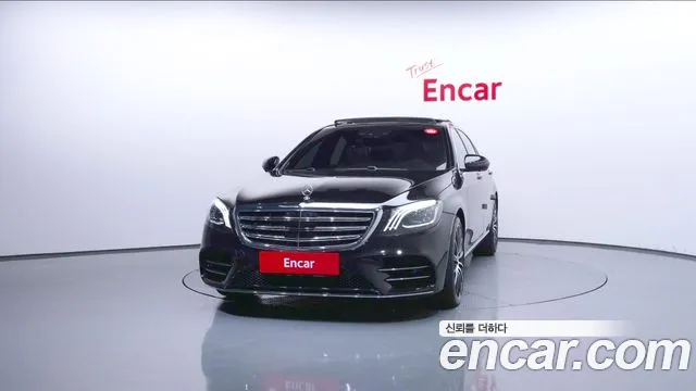 Mercedes-Benz S-Класс 2013 thumb 3