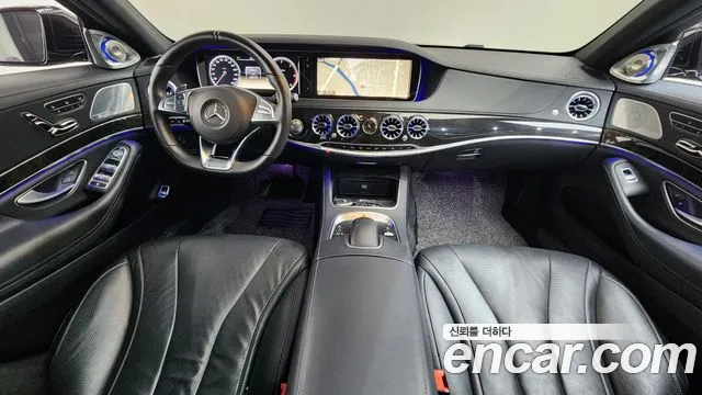 Mercedes-Benz S-Класс 2013 thumb 7