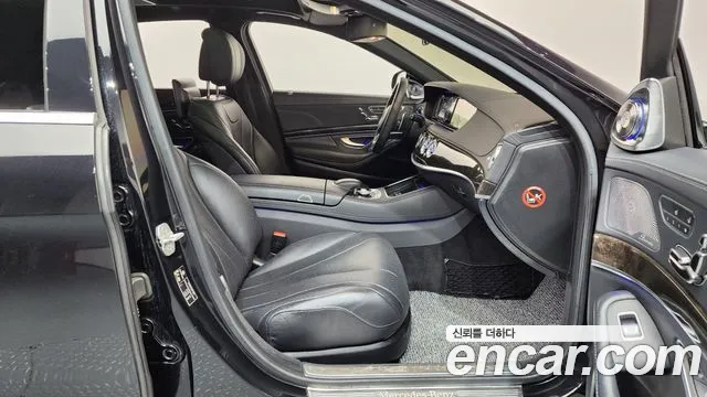 Mercedes-Benz S-Класс 2013 thumb 11