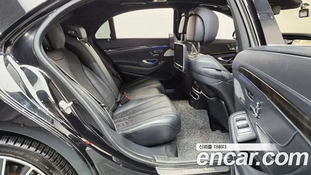 Mercedes-Benz S-Класс 2013 thumb 12