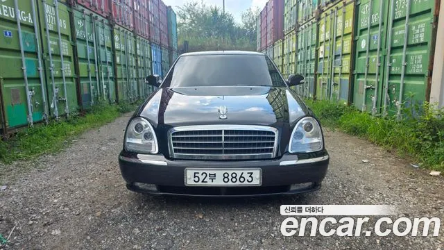 KG_Mobility_Ssangyong Chairman 2007 thumb 3