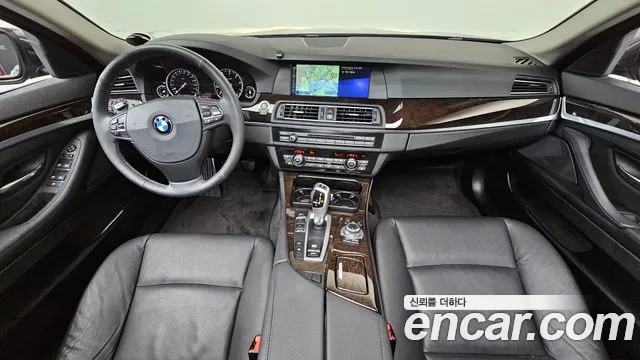 BMW 5 серии 2013 thumb 7