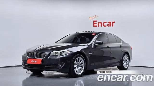 BMW 5 серии 2013 thumb 11