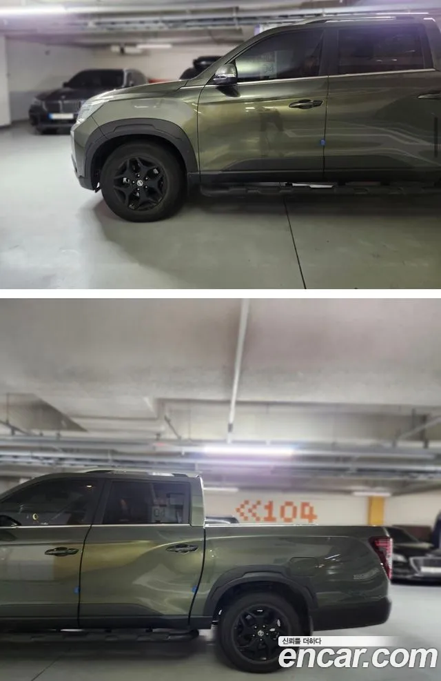 KG_Mobility_Ssangyong Rexton 2021 thumb 4