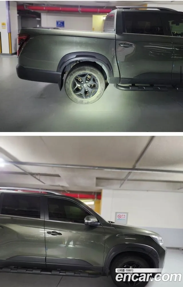 KG_Mobility_Ssangyong Rexton 2021 thumb 5