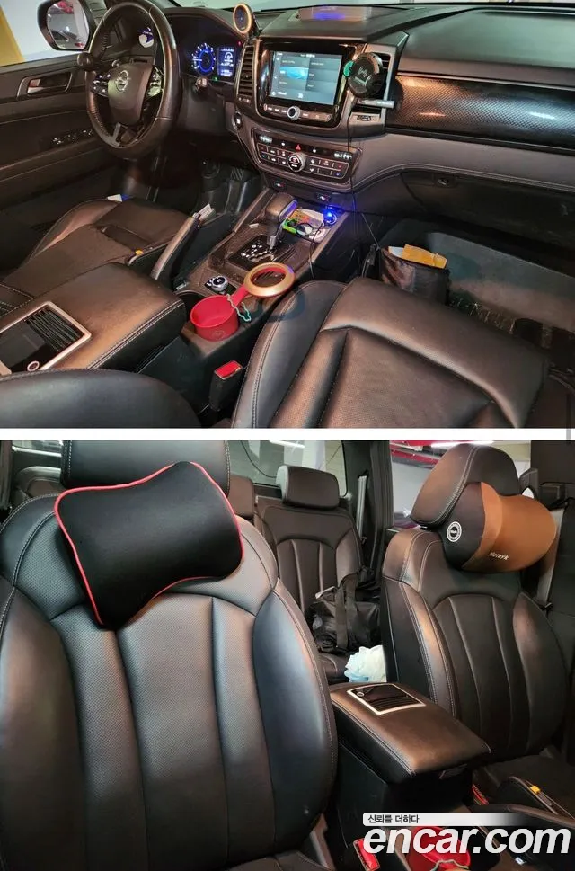 KG_Mobility_Ssangyong Rexton 2021 thumb 7