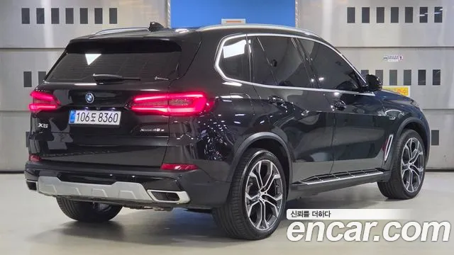 BMW X5 2021 thumb 2