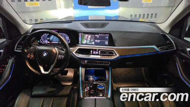 BMW X5 2021 thumb 7